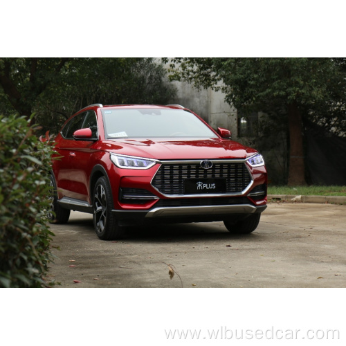 Comfortable byd song plus ev red2023